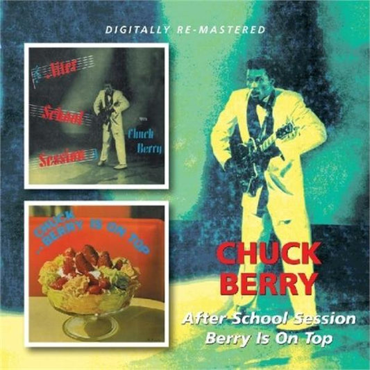 After School Session / Berry Is On Top CD