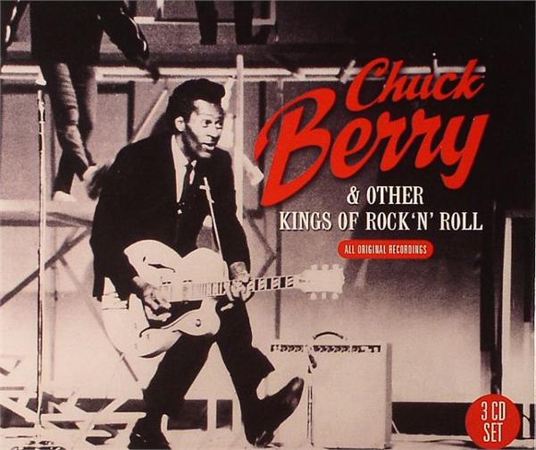 And Other Kings Of Rock 'n' Roll 3-CD