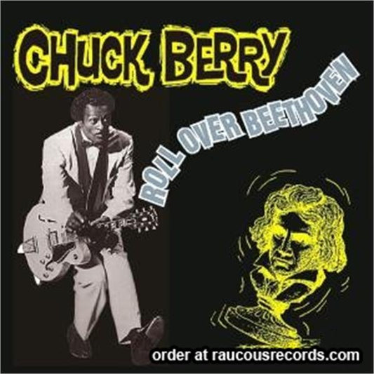 Roll Over Beethoven CD