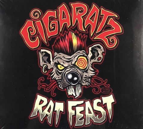 Rat Feast CD
