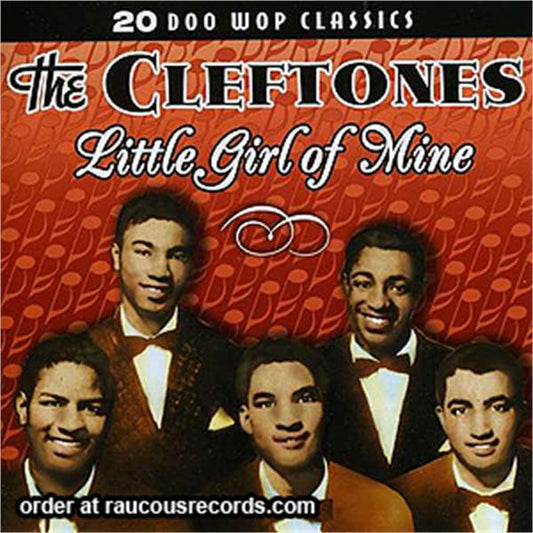 Little Girl of Mine CD