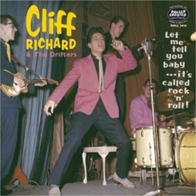 Let Me Tell You Baby It's Called Rock 'n' Roll 10" LP (vinyl)