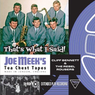 That’s What I Said! 10" LP (vinyl)