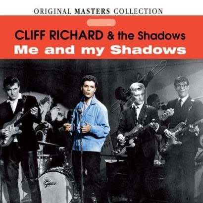Me and My Shadows CD