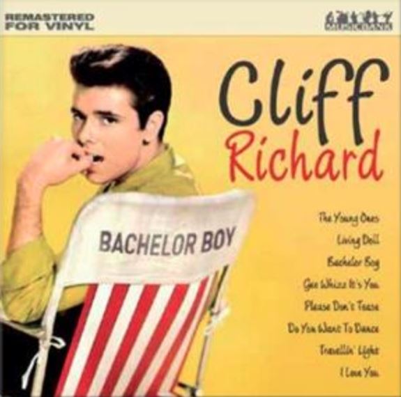 Bachelor Boy LP (vinyl)