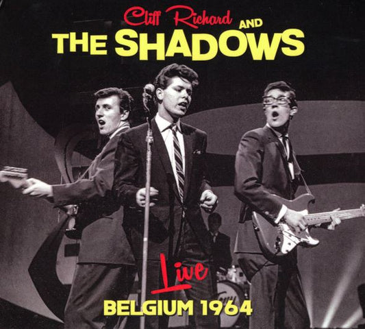 Live Belgium 1964 CD