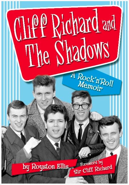 Cliff Richard & the Shadows : A Rock & Roll Memoir (book)