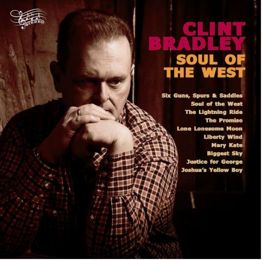 Soul of the West CD