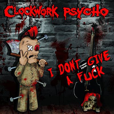 I Don't Give A Fuck CD