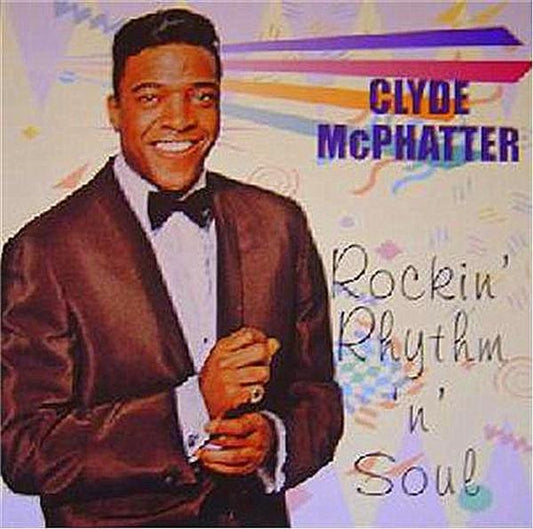 Rockin' Rhythm 'n' Soul CD