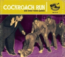 Cockroach Run CD