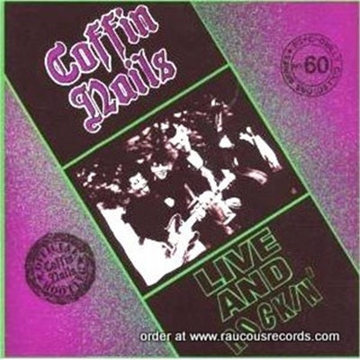Live & Rockin' CD