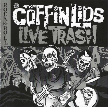 Live Trash CD
