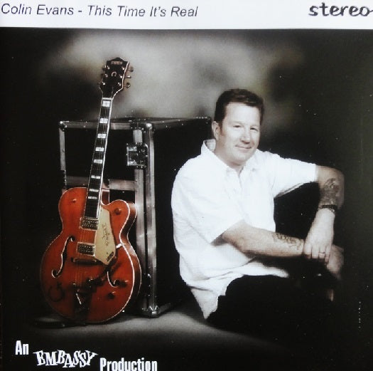 This Time It's Real CD