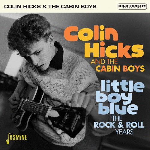Little Boy Blue - The Rock & Roll Years CD
