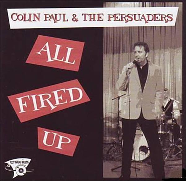 All Fired Up CD