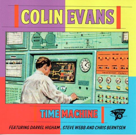 Time Machine CD
