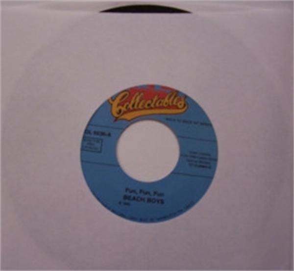 Ram-Bunk-Shush / Walk Don't Run '64 7" single (vinyl)