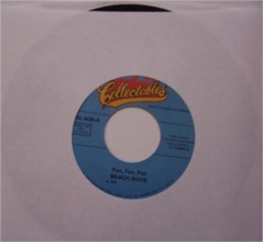Ram-Bunk-Shush / Walk Don't Run '64 7" single (vinyl)