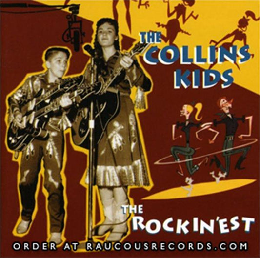 Rockinest CD