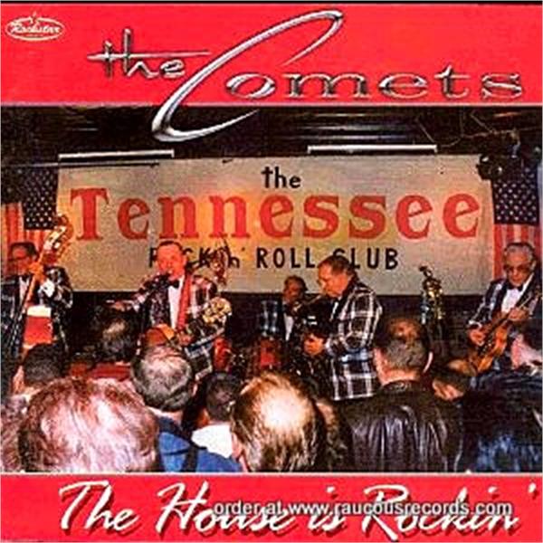 The House Is Rockin' CD