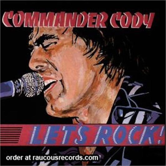 Let's Rock CD