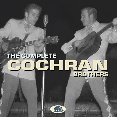 Complete Cochran Brothers CD
