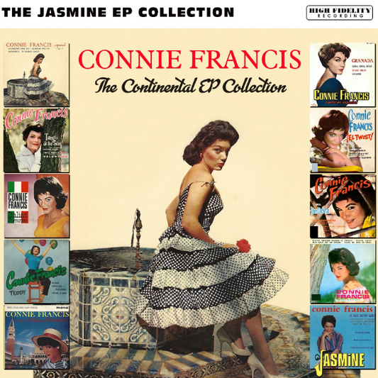 Continental EP Collection CD