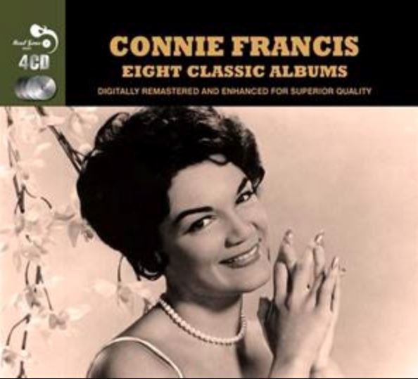 8 Classic Albums Volume 1 (4CD)
