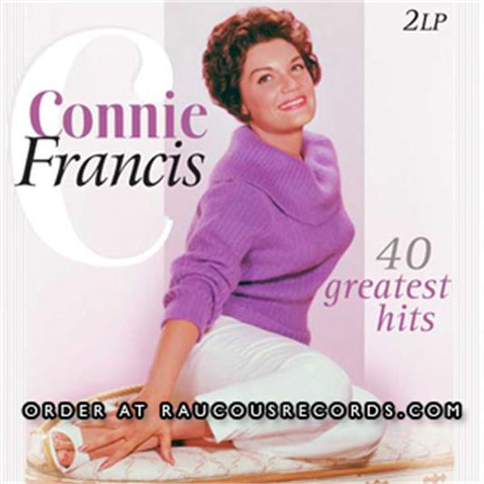 40 Greatest Hits Vinyl 2-LP
