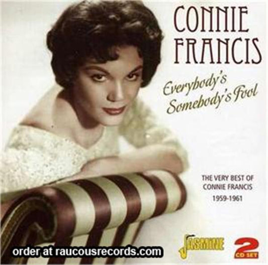 Everybody's Somebody's Fool 2CD