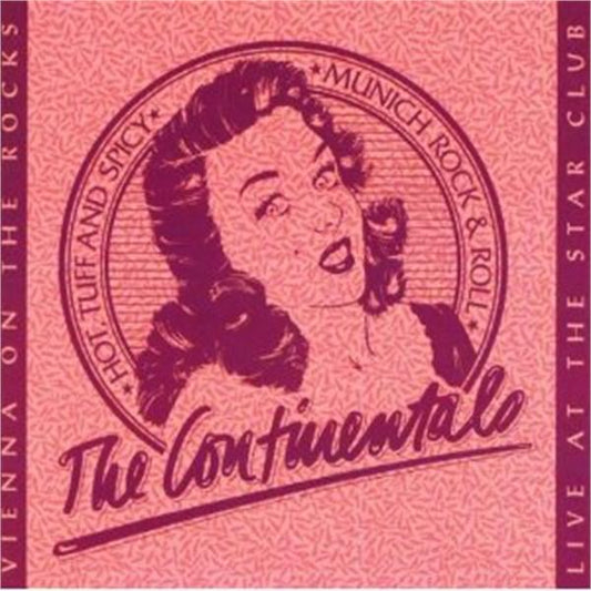 Vienna On The Rocks CD