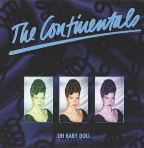 Oh Baby Doll LP (vinyl)