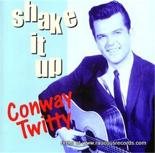 Shake It Up CD