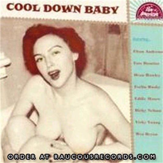 Cool Down Baby (Pan American Recordings #32) CD
