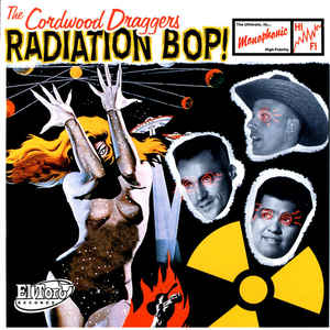 Radiation Bop CD