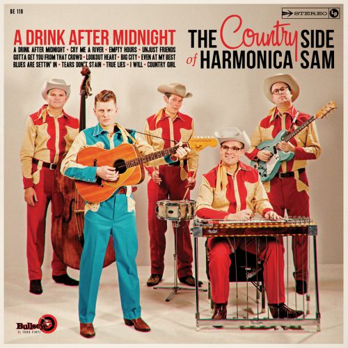 A Drink After Midnight CD