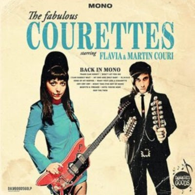 Back In Mono CD