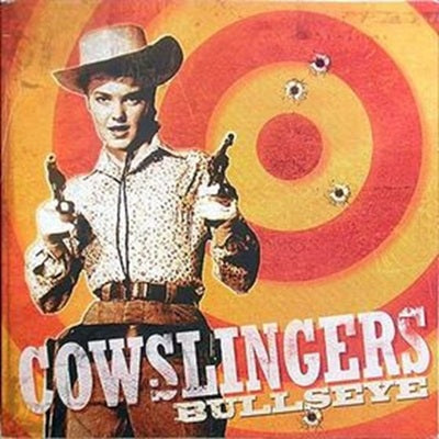 Bullseye LP (vinyl)