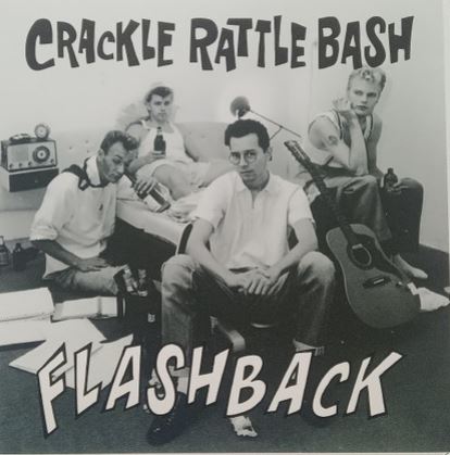 Flashback LP (coloured vinyl)