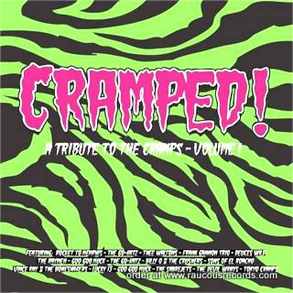 Cramped! Volume 1 CD