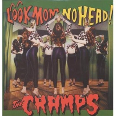 Look Mom No Head CD
