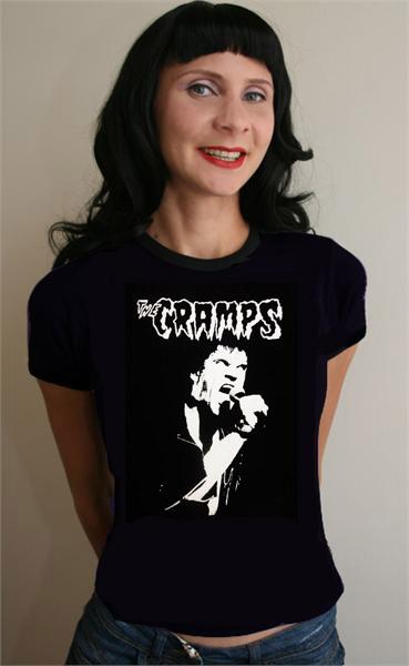 Lux Interior T-Shirt