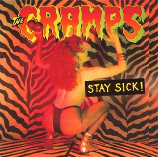 Stay Sick CD