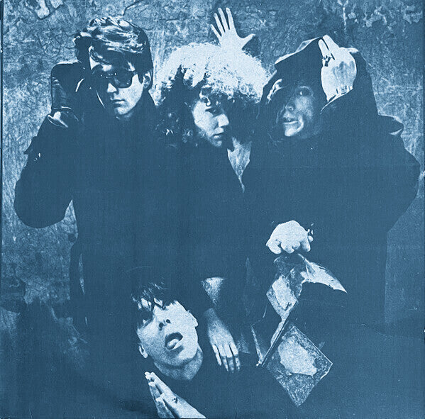 Transylvanian Tapes LP (vinyl)