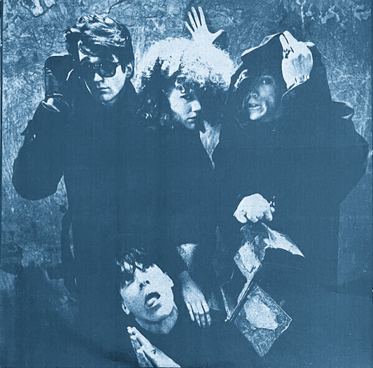 Transylvanian Tapes LP (vinyl)