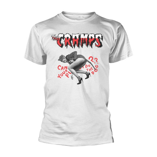 Can Your Pussy Do The Dog T-Shirt