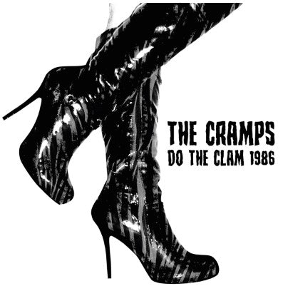 Do The Clam 2LP (white vinyl double album)