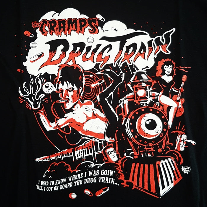 Drug Train T-Shirt
