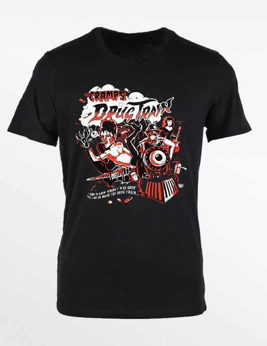 Drug Train T-Shirt